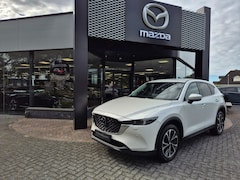 Mazda CX-5 - E-SKYACTIV-G 2.5 194 6AT FWD LUXURY