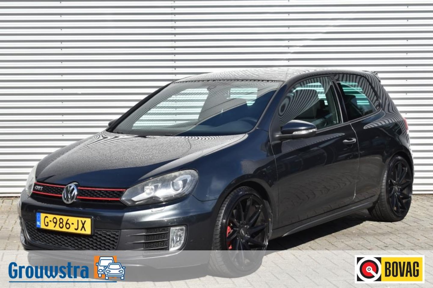 Volkswagen Golf - 2.0 GTI 3DRS. / DYN AUDIO / STOEL VERW. / PDC V+A - AutoWereld.nl