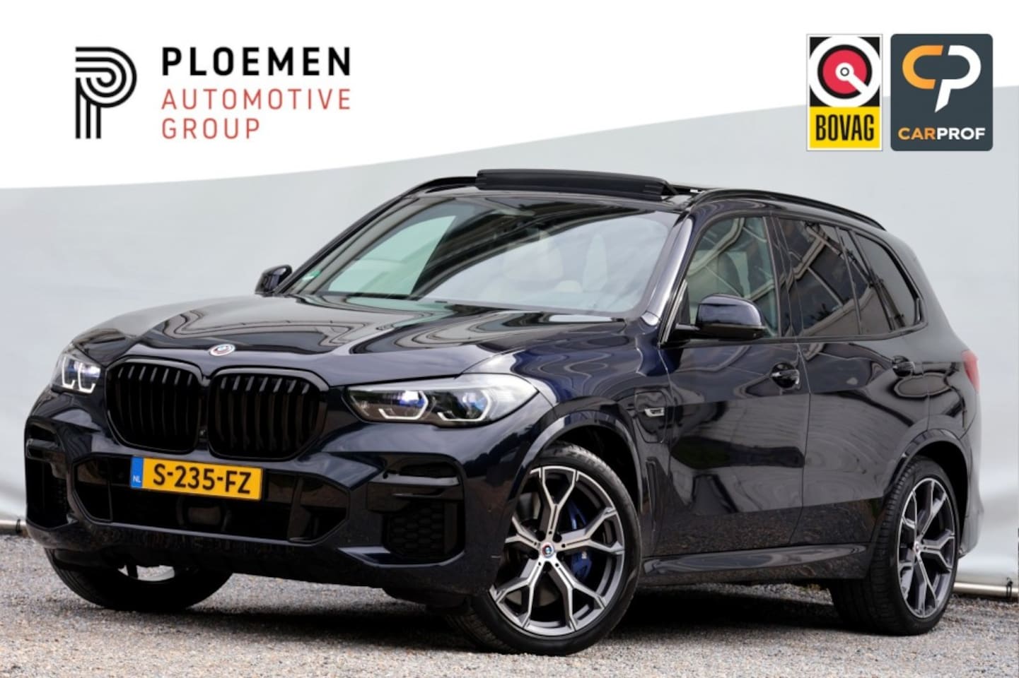 BMW X5 - xDrive 45e High Executive - 394 pk **SoH 92,6% / Laser / Pano / Trekhaak / Harman - AutoWereld.nl