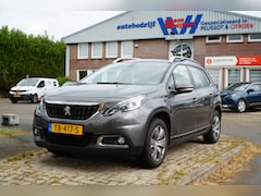 Peugeot 2008 - ACTIVE 1.2-110pk EAT6 AUTOMAAT incl. rijklaar kosten en 12 maanden garantie