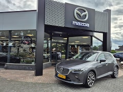 Mazda CX-3 - SKYACTIV-G 2.0 120 6AT LUXURY / Trekhaak
