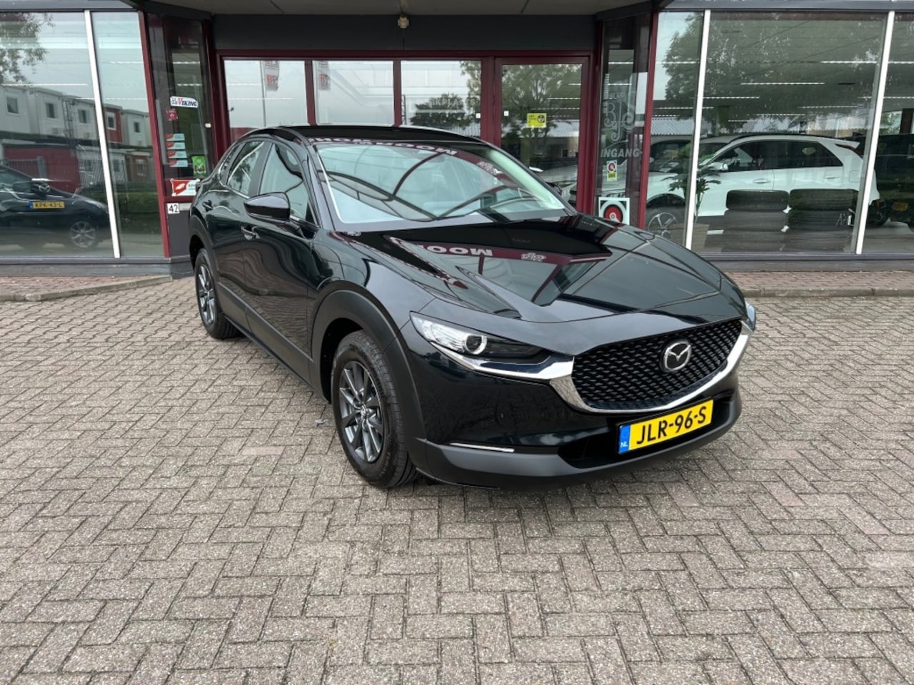 Mazda CX-30 - 2.5 ESA-G PRIME-LINE - AutoWereld.nl