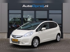Honda Jazz - 1.4 Hybrid Elegance AUTOMAAT Clima, Panoramadak