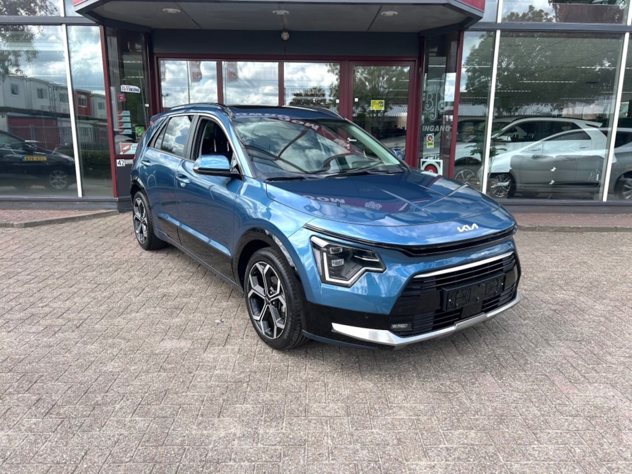 Kia Niro - 1.6 GDI PHEV EXTL. - AutoWereld.nl