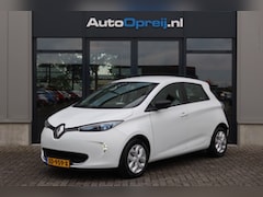 Renault Zoe - R90 Life 41kWh NAVI, Camera, PDC, Cruise, Koop Accu