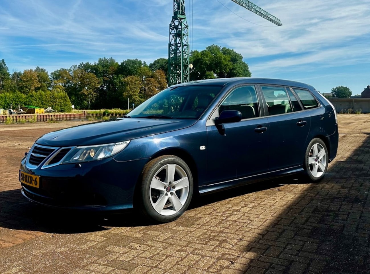 Saab 9-3 - Vector Automaat - AutoWereld.nl