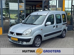 Renault Kangoo - 1.6-16V Expression Luxe Rolstoel vervoer - airco