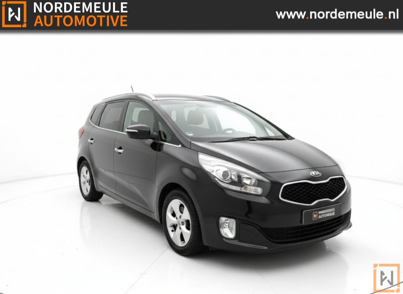 Kia Carens - 1.6 GDI BNS PACK, Cruise, Camera, Navi - AutoWereld.nl