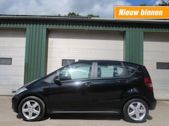Mercedes-Benz A-klasse - 160 BLUEEFF BNS CL