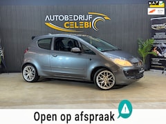 Mitsubishi Colt - 1.3 Invite 2006 GRIJS AIRCO|LM17|LEDER|NAP