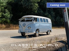 Volkswagen T1 - Fully restored