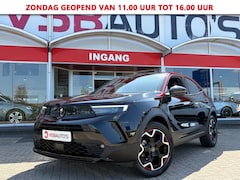 Opel Mokka - 1.2 TURBO AUT. 130PK GS-LINE LED NAVI CAMERA CARPLAY DISTRIBUTIERIEM-VV AIRCO