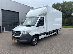 Mercedes-Benz Sprinter - 515 CDI Chassis L3 met laadbak / BPM vrij