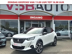 Peugeot 2008 - 1.2 PURETECH GT AUT. 130PK LED NAVI CAMERA CARPLAY AIRCO