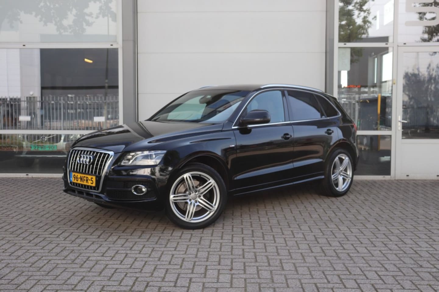 Audi Q5 - 3.2 FSI QUATTRO 270PK AUT PRO LINE - AutoWereld.nl