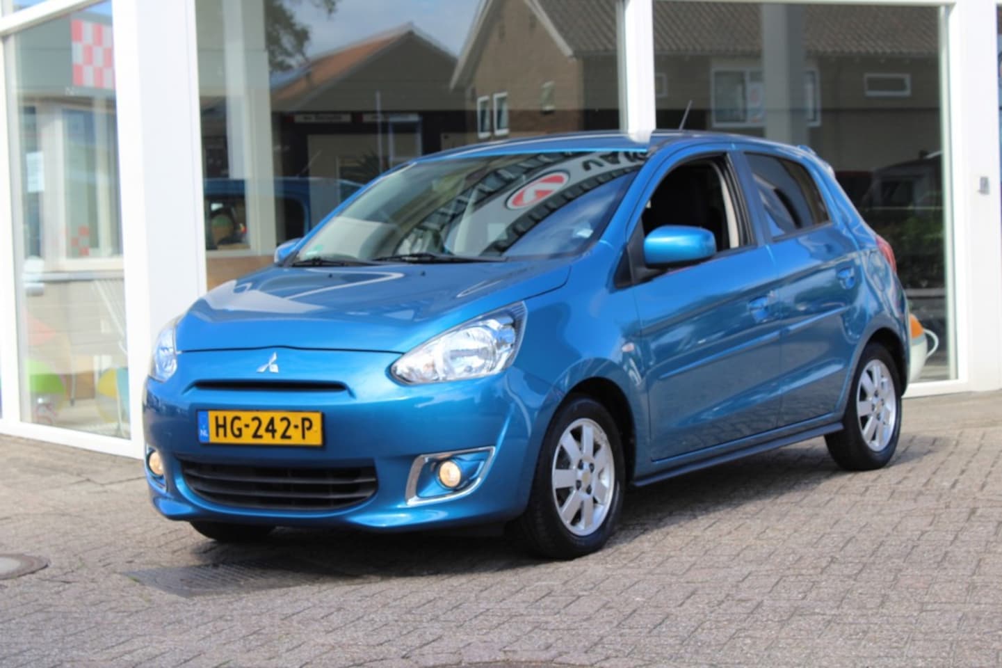 Mitsubishi Space Star - 1.0 Bright 1.0 BRIGHT + - AutoWereld.nl