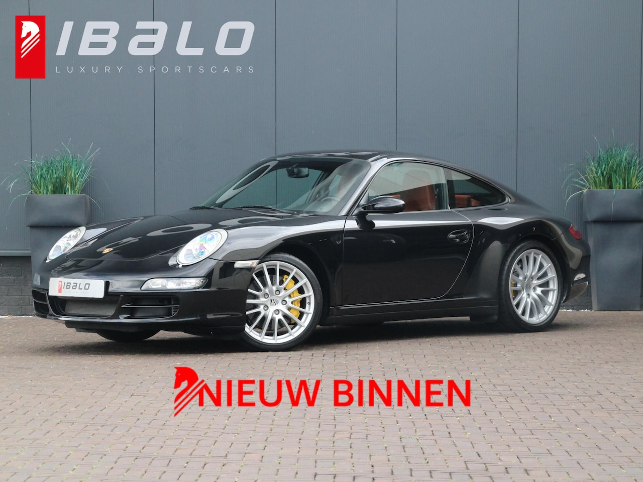 Porsche 911 - 3.8 Carrera S | X51 380pk | PCCB | Porsche Exclusive Interieur | - AutoWereld.nl
