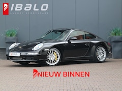 Porsche 911 - 3.8 Carrera S | X51 380pk | PCCB | Exclusive Interieur |