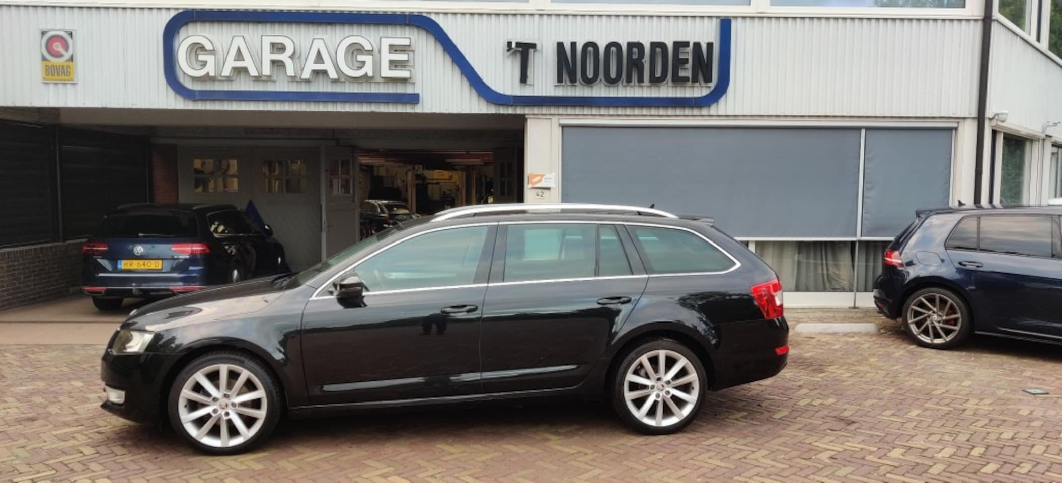 Skoda Octavia - 1.4 TSI Greentech Ambition 1.4 TSI Greentech Ambition , Afneembare Trekhaak - AutoWereld.nl