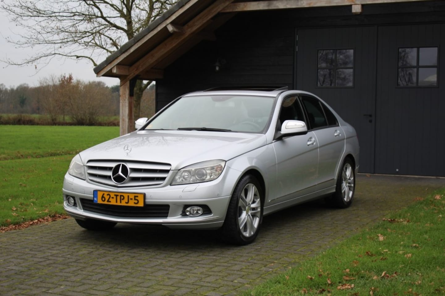 Mercedes-Benz C-klasse - C 220 CDI - AutoWereld.nl