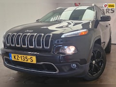 Jeep Cherokee - LIMITED AIRCO APK AUTOMAAT ONDERH. SPECIAL EDITION