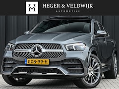 Mercedes-Benz GLE-Klasse Coupé - 350 e 4MATIC Premium Plus AMG Line | Panoramadak | SOH 96.7% | Distronic | Burmester | 360