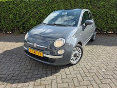 Fiat 500 - 0.9 TwinAir Turbo Lounge pano