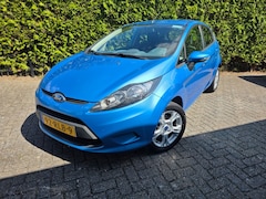 Ford Fiesta - 1.25 Limited airco netjes onderhouden