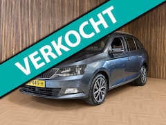 Skoda Fabia Combi - 1.0 TSI Drive - Navi - PDC - Cruisecontrol