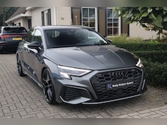 Audi A3 Sportback - 45 TFSIe (245pk) S-line S3 Look/LED/Camera/Black/Keyless/19inch