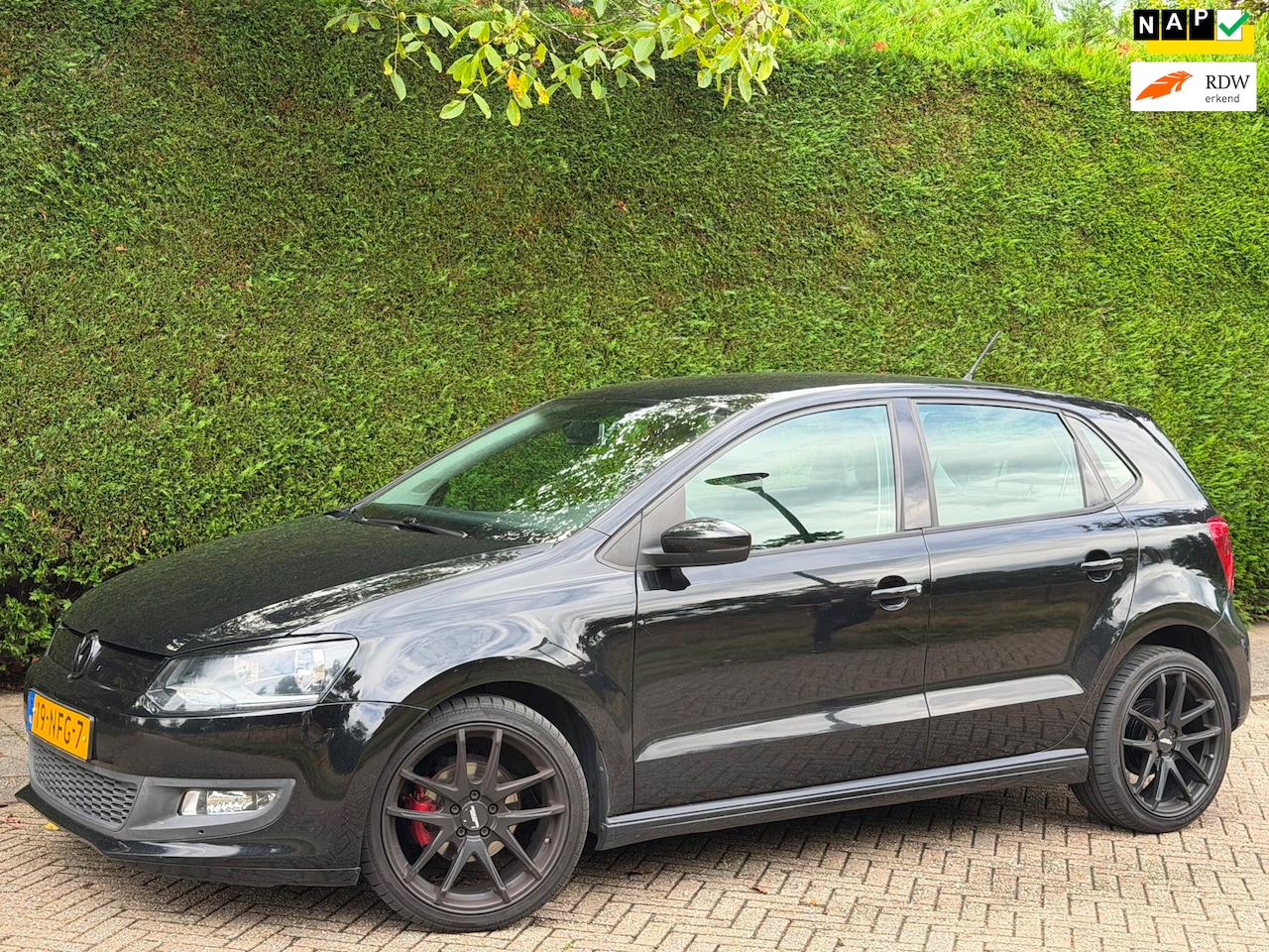 Volkswagen Polo - 1.2 TDI BlueMotion RIJDSUPER/AIRCO/5DRS/APK - AutoWereld.nl