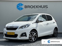 Peugeot 108 - 1.0 e-VTi Allure | climate control| camera achter| cruise control| dab| apple carplay/andr