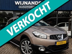 Nissan Qashqai - 2.0 Connect Edition 4WD Trekhaak Panoramadak