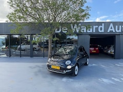 Fiat 500 - 1.0 Hybrid Dolcevita/ Hybride/airco/panorama dak/Cruise/NAP/1e eigenaar/PDC achter/12 maan