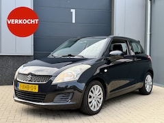 Suzuki Swift - 1.2 Bandit EASSS *Origneel NL* Stoelverwarming / Navigatie / Cruise Control / Airco / 16"L