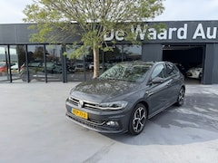 Volkswagen Polo - 1.0 TSI Highline Business R/ /automaat/airco/cruise/Pannorama dak/Camera/carplay/park pilo