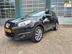 Nissan Qashqai - 1.6 Connect Edition IN ZEER NETTE STAAT