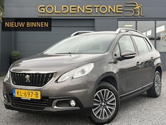 Peugeot 2008 - 1.2 PureTech Blue Lion ✓D-riem vv in 10-2025✓Navi✓110pk✓Carplay✓Airco✓Cruise✓Pdc✓N.A.P✓Apk