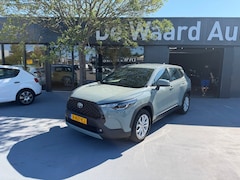 Toyota Corolla Cross - Hybrid 140 Active/ automaat/trekhaak/NAP/1e eigenaar/Camera/dealer onderhouden/12 maanden