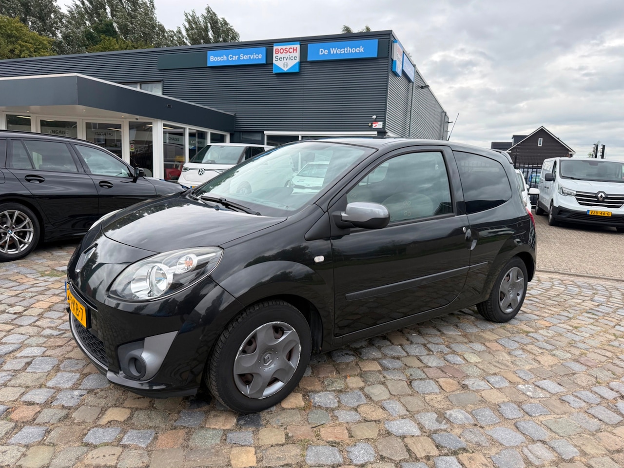 Renault Twingo - 1.2-16V Collection 1.2-16V Collection - AutoWereld.nl
