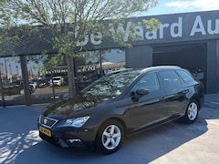 SEAT Leon ST - 1.0 EcoTSI Style Business Intense/ airco/cruise/Navi/PDC achter/NAP/1e eigenaar/Dealer ond