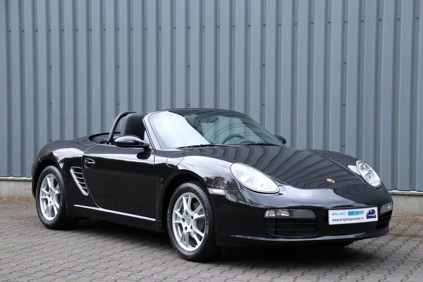 Porsche Boxster - 2.7 *84.005KM.!* - AutoWereld.nl