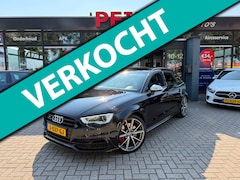 Audi A3 Sportback - 2.0 TFSI S3 quattro | Bang & Olufsen| Camera | Panorama dak | Dealer onderhouden | Stoelve