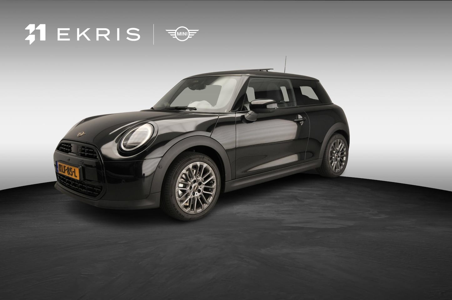 MINI 3-Deurs - 1.5 Cooper C Classic L Harman-Kardon | Head-Up | Stoelverwarming | Panoramadak | Comfort A - AutoWereld.nl