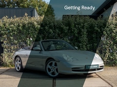 Porsche 911 Cabrio - 3.6 Carrera