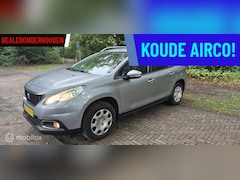 Peugeot 2008 - 1.2 PureTech Blue Lion