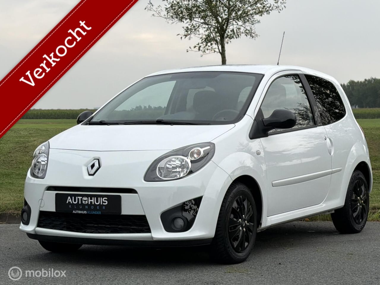 Renault Twingo - 1.2-16V Night&Day * NW APK * NAP - AutoWereld.nl