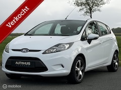 Ford Fiesta - 1.25 Champions league