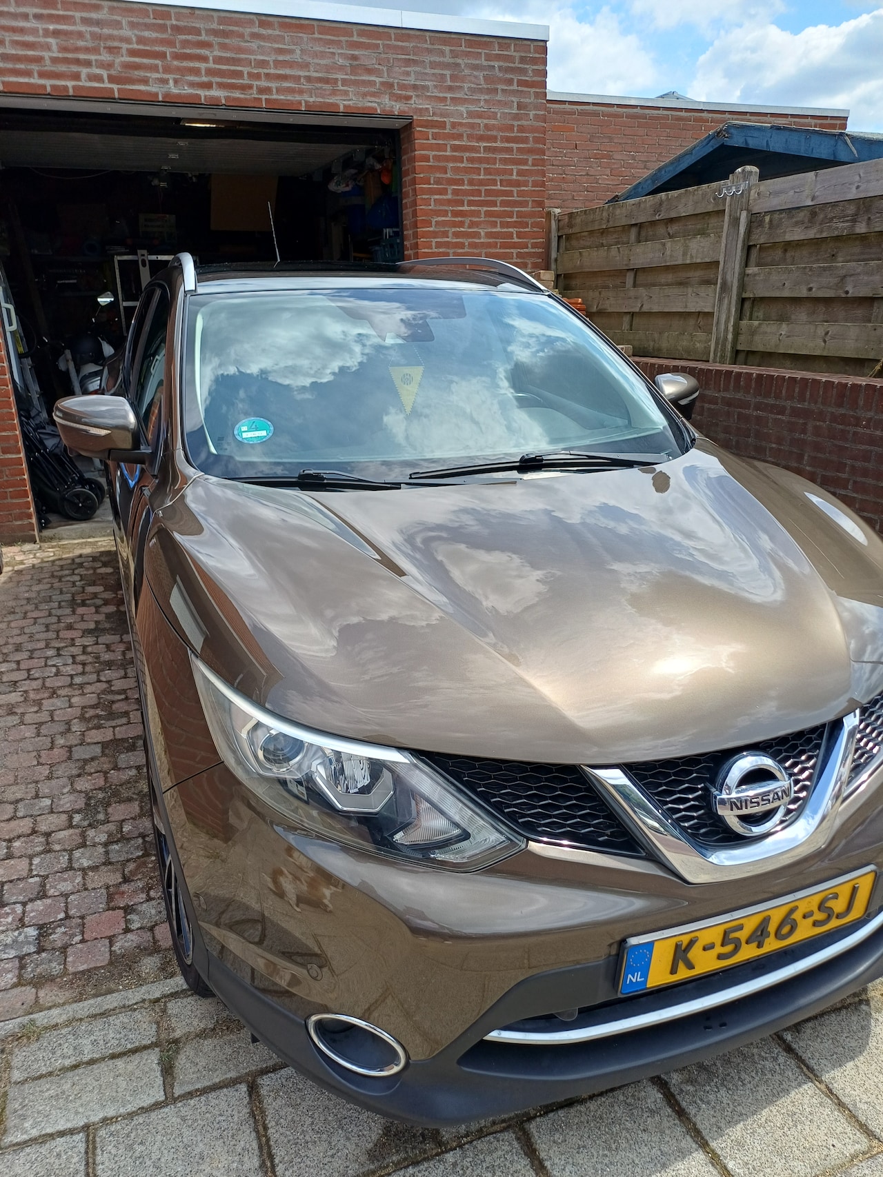Nissan Qashqai - 1.2 Tekna - AutoWereld.nl