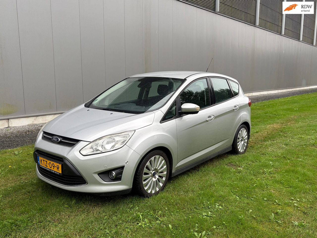 Ford C-Max - 1.0 Ambiente|Airco|Elek Pakket|Apk| - AutoWereld.nl
